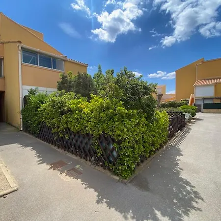 T2 - Parking - Wifi - Proche - Calme - 2 Pers - Narbonne-plage - Fr-1-795-15 Lejlighed Narbonne