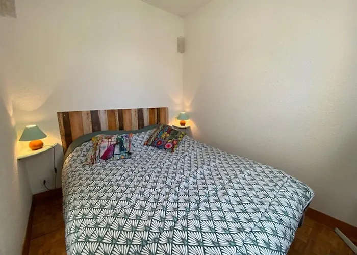 公寓 T2 - Parking - Wifi - Proche - Calme - 2 Pers - Narbonne-plage - Fr-1-795-15