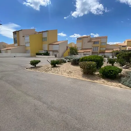 T2 - Parking - Wifi - Proche - Calme - 2 Pers - Narbonne-plage - Fr-1-795-15 *