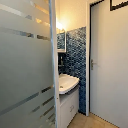 T2 - Parking - Wifi - Proche - Calme - 2 Pers - Narbonne-plage - Fr-1-795-15 *