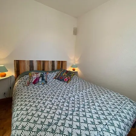 T2 - Parking - Wifi - Proche - Calme - 2 Pers - Narbonne-plage - Fr-1-795-15 Narbonne