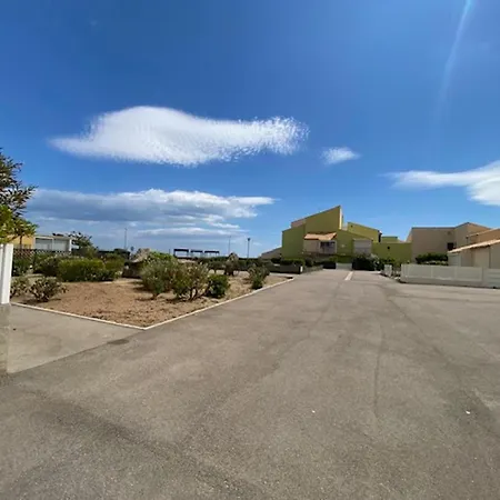 T2 - Parking - Wifi - Proche - Calme - 2 Pers - Narbonne-plage - Fr-1-795-15 * Narbonne