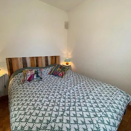Apartment T2 - Parking - Wifi - Proche - Calme - 2 Pers - Narbonne-plage - Fr-1-795-15