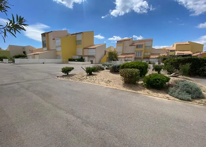 شقة T2 - Parking - Wifi - Proche - Calme - 2 Pers - Narbonne-plage - Fr-1-795-15